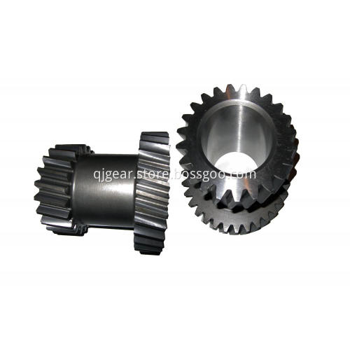 Forging Layshaft Double Gear series